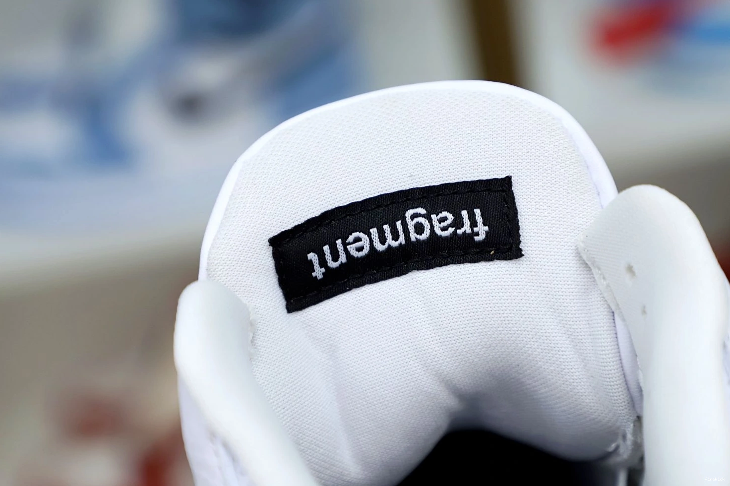 AIR 3 DESIGN RETRO 'WHITE' JORDAN X FRAGMENT SP 1227